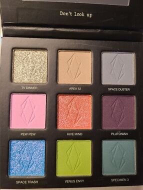 Lethal Cosmetics Theresa Is Lethal Eyeshadow Palette